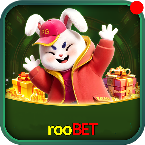 Logo da roobet